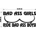 BAD ASS GIRLS